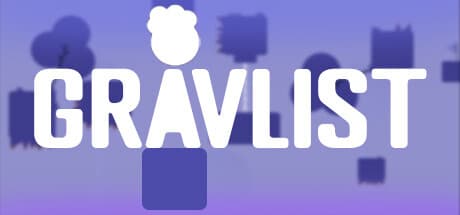 Gravlist: A Gravitational 2D Platformer Adventure