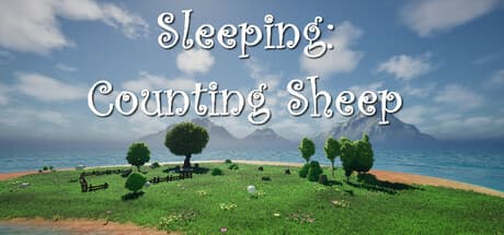 Sleeping: Counting Sheep - 癒やしの島シミュレーション