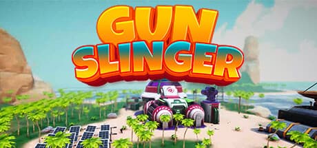 Gunslinger Top Down Shooter — Intense Top-Down Action