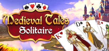 Medieval Tales Solitaire: A Card Adventure Against Monsters