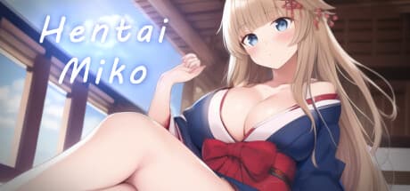 Hentai Miko: 巫女と楽しむ癒やしのパズルゲーム