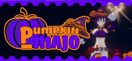PumpKin Majo: Ascend the Halloween Leaderboards!