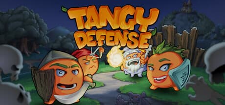 Tangy TD: Witch's Roguelite Tower Defense with Item Crafting