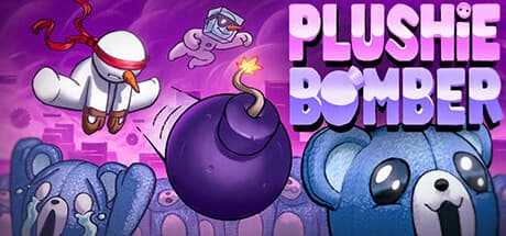 Plushie Bomber – Explosive 2D Platforming Action
