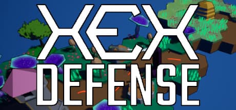 HexDefense：終わらないローグライク・タワーディフェンス