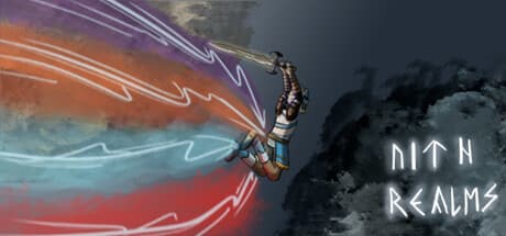 Nith Realms: 悲劇から始まるダークファンタジーRPG