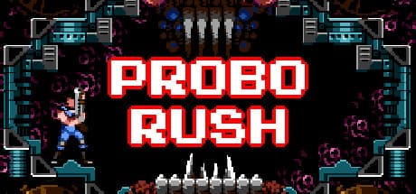 Probo Rush:弾幕ボスバトルに挑む、懐かしのラン&ガンシューター