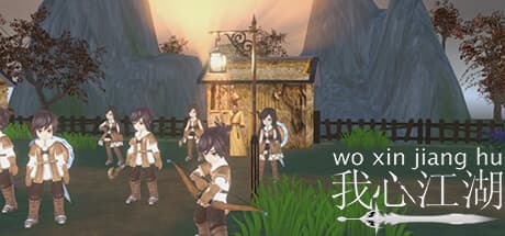 woxinjianghu: 広大なマルチプレイヤーサンドボックス世界を冒険するMMORPG