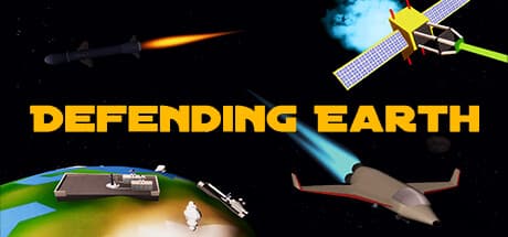 Defending Earth: Strategic Asteroid Defense RTS