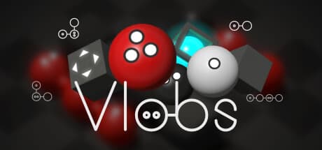 Vlobs:カラフルなブロブをつなぐリラックスパズル