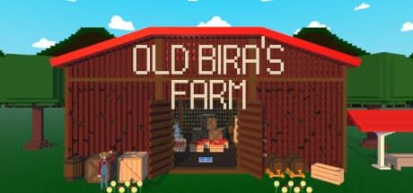Old Bira's Farm: Rocket-Powered Animal Flight Adventure