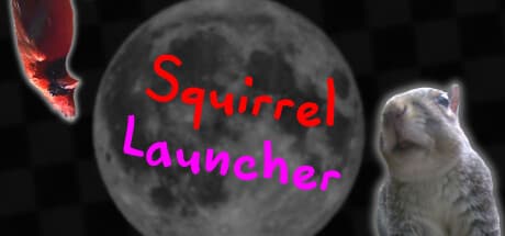 Squirrel Launcher: Blast Off to the Moon in this Arcade Flight Sim