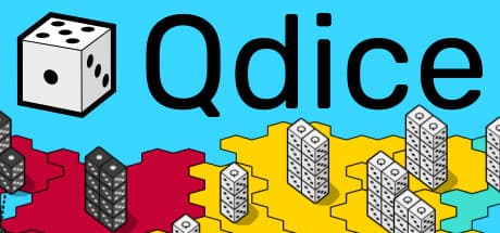 Qdice — 戦略的ダイスコンバットゲーム