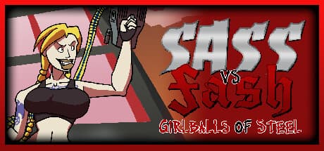 Sass VS Fash: Girlballs of Steel：フューラー暗殺への道