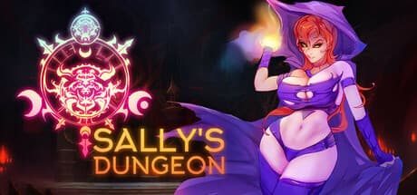 Sally's Dungeon: Fast-Paced Action in the Darkworldes Series