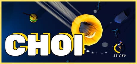 Choi: Embark on a Chaotic Time-Space Adventure