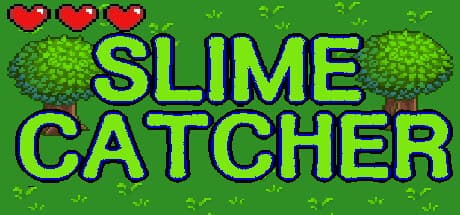 SlimeCatcher: A Pixel Art RPG Adventure