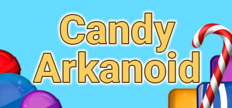 Candy Arkanoid: Addictive Arcade Action with RPG Upgrades