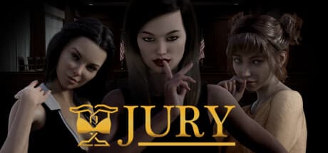 Jury - Episode 1: Before the Trial: 陪審員としてエロティックドラマに参加しよう