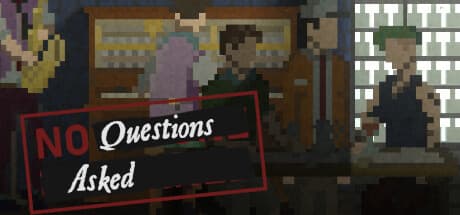 No Questions Asked: Unravel a City's Secrets