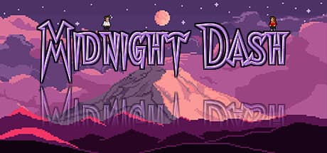 Midnight Dash – A Hardcore 2D Platforming Adventure