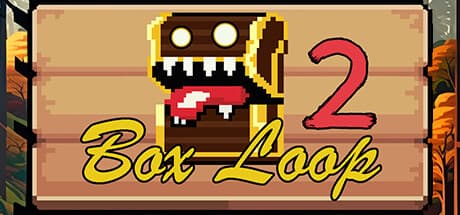 BoxLoop 2: Solve Dad's Riddles in a Time-Looping Platformer Adventure