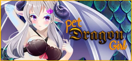 Pet Dragon Girl：ドラゴンの宝物を手なずけよう