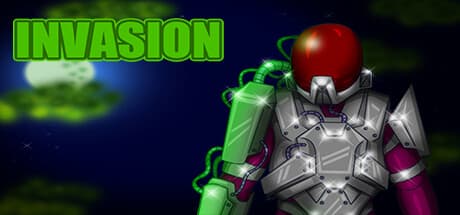 INVASION：未知の惑星でエイリアンと戦うピクセルシューター