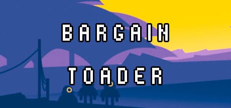 Bargain Toader: A Frantic 2D Platformer Challenge