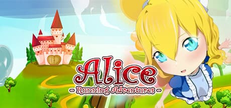 Alice Running Adventures: Leap Through Wonderland's 2D World