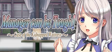 Manager can be Tough!: 誘拐されたウェイトレスを救え！