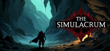 The Simulacrum：無限のデッキ構築ローグライト