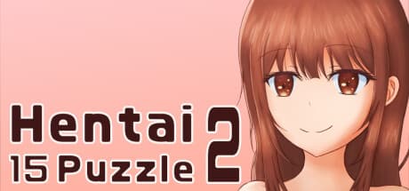 Hentai15Puzzle02：パズルを解いて、セクシーなLive2Dアニメーションを解放