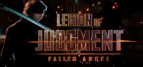 Legion of Judgment: Fallen Angel - 夜に戦い、軍団を再建せよ
