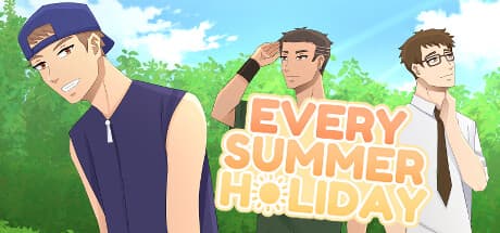 Every Summer Holiday - BLビジュアルノベル:青春の恋愛物語