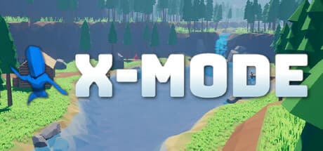 X-MODE：爽快な無料マルチプレイヤーFPS