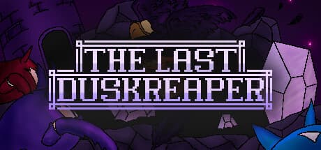 The Last Duskreaper:影の王国を巡るメトロイドヴァニア