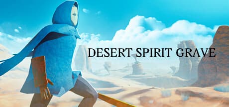 Desert Spirit Grave: 砂漠の終末世界をグラップリングフックで駆け巡る冒険