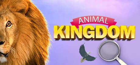 Animal Kingdom: A Colorful Hidden Object Adventure