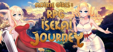 Anime RPG: Isekai Journey - 異世界で出会う魅力的なヒロインたち