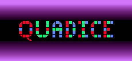 Quadice: スピード感あふれるタイルマッチングパズル
