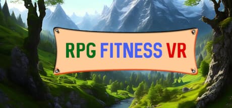 RPG Fitness VR：オープンワールドでクラフト、探索、そしてフィットネスを体験