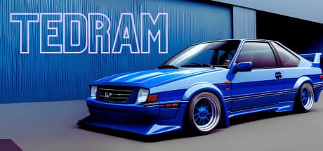 Tedram: Drive, Deliver, and Survive in an Open World