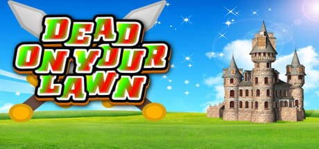 Dead On Your Lawn: 芝生を守り抜け!寄生生物との激闘