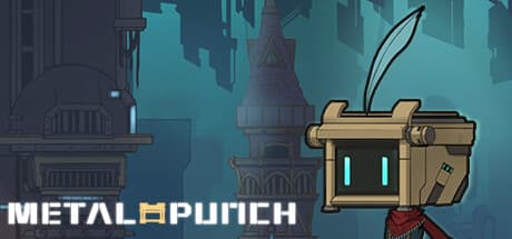 Metal Punch: Fast-Paced 2D Action Brawler