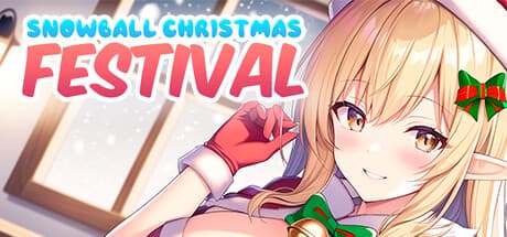 Snowball Christmas Festival: Relaxing Puzzle Adventure