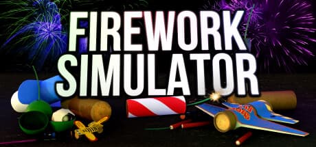 Firework Simulator: Craft, Launch, and Explode in a Physics Sandbox