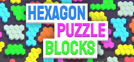 Hexagon Puzzle Blocks — 脳を刺激するアイソメトリックパズル