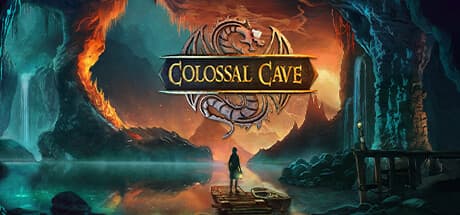 Colossal Cave VR：迷宮のような洞窟を巡る、一人称視点の心温まる冒険
