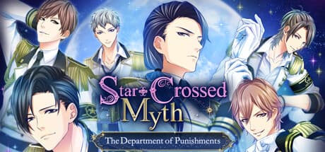 Star-Crossed Myth - 罰執行部 - 神々のロマンス